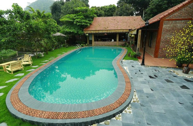Ninh Binh Valle Montana Homestay