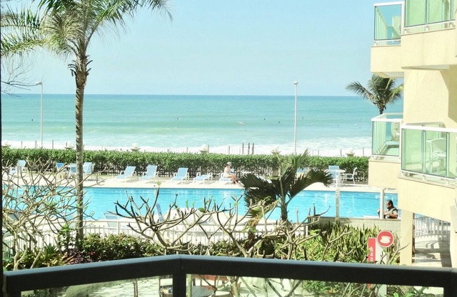 Ninho de Gaivotas ! Villa del Sol Resort, Macumba Surf Beach !