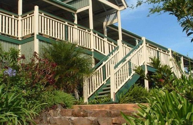 Nirvana at Montville Holiday Home Accommodation