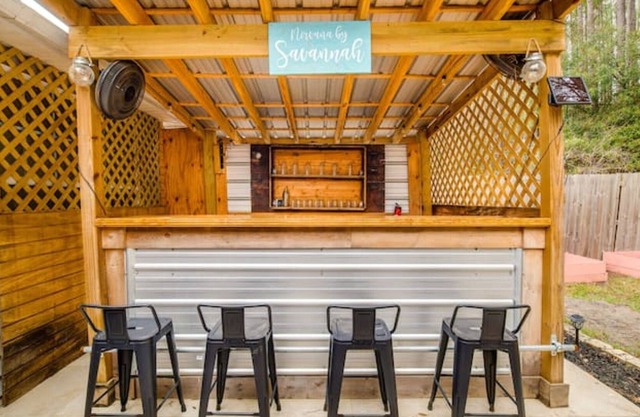 ☀Nirvana By Savannah | ☀Outdoor Bar, Oasis, Patios