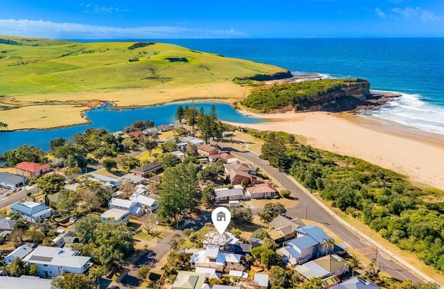 Nirvana Seaside Cottages, Werri Beach