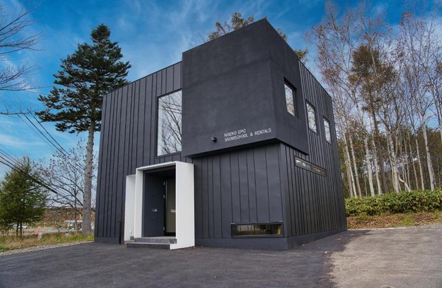 NISEKO EPIC HOUSE