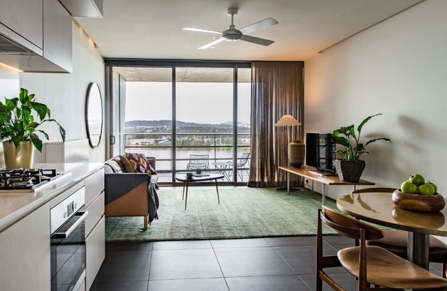 Nishi Apartments Eco Living by Ovolo