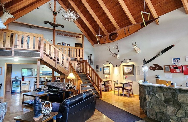 Nisqually Lodge