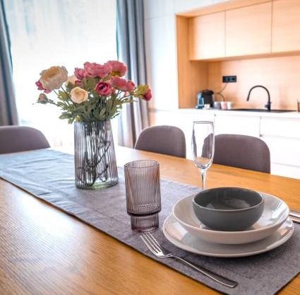 Nivy Apartman WEEKEND FREE PARKING -1 min to Nivy Mall and Bus station