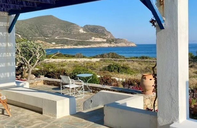 Niwa House | Antiparos
