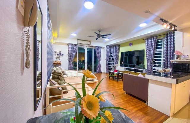 Nizar Apartment D’Perdana