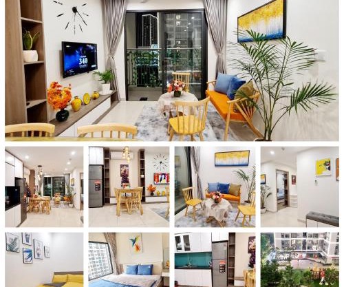NK#Homestay#Vinhomes#Oceanpark#2PN#C22