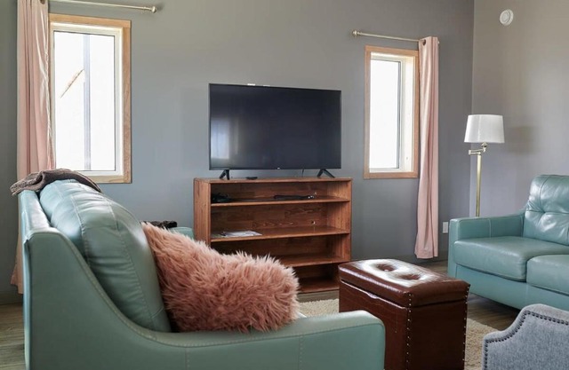 NN - The Kluane - Whistlebend 3-bed 2-bath