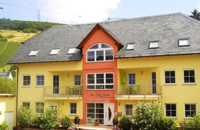 No. 1 4-bed apartment - Holiday residence Am Feller Bach
