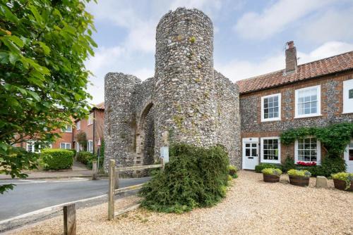 No.1 Baileygate Cottages