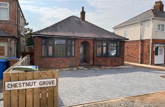 No 1 Chestnut Grove