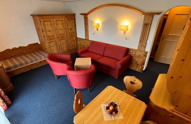 No. 103/204/303/Apartment with sep. Kitchen - Alpenhof Wallgau