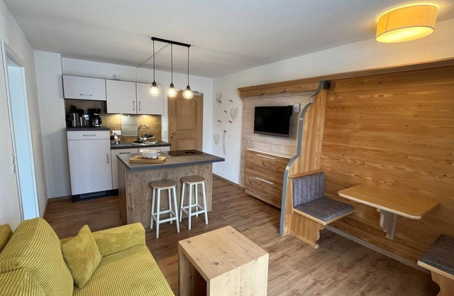 No. 104/203/205/Apartment with eat-in kitchen - Alpenhof Wallgau
