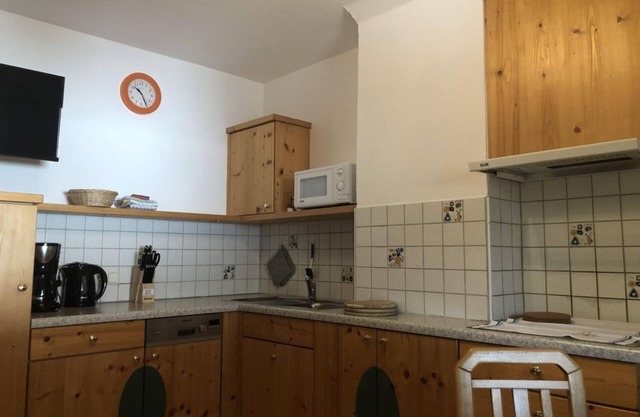 No. 3, apartment/1 bedroom/shower, WC - Haus Schönberg