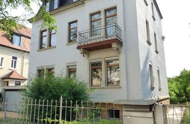 No. 320 Markkleeberg II. Floor: Birch grove