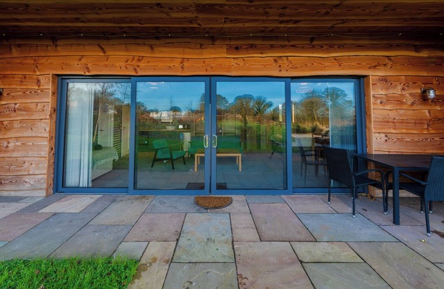 No.4 Cosy Cabin Getaway - Ashbourne