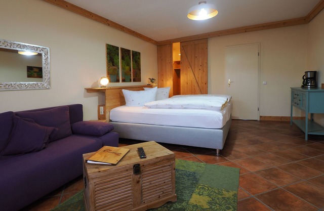 No. 4 Kräuterstube - Bauernstube Morgenitz double room