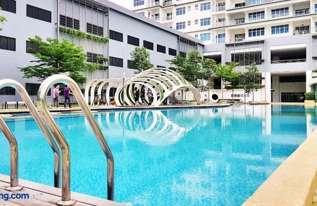 No.4 The Cave @ Puchong Skypod Residence