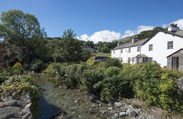 No. 4 The Forge - charming cottage in village of Coniston