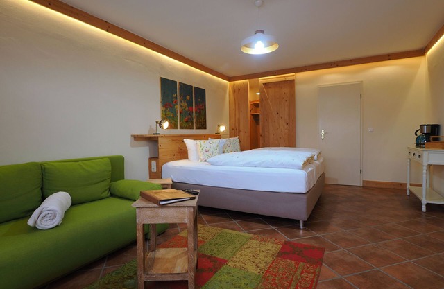 No. 5 Wiesenblumenstube - Bauernstube Morgenitz double room