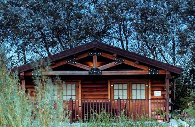 No. 6 Lake View Lodges - 28283