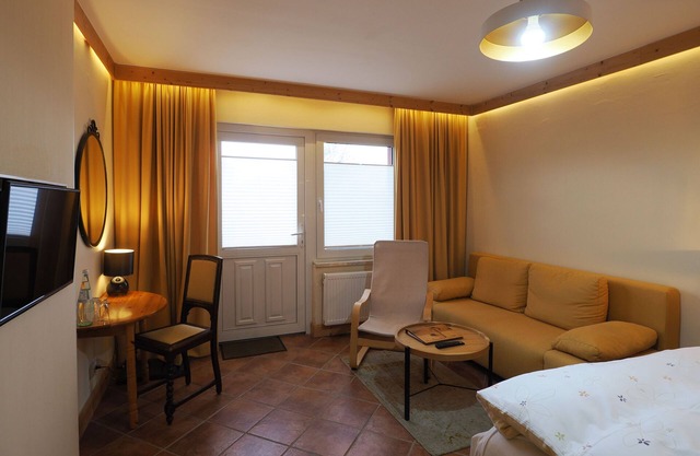 No. 6 Straw and Hay Stube - Bauernstube Morgenitz - Double room - Double