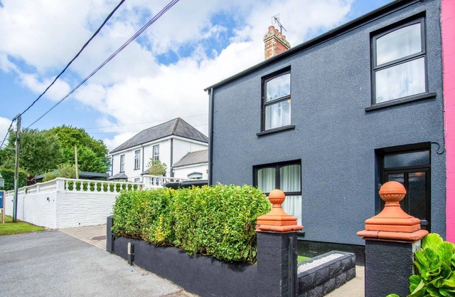 No 7 Moorfield Road - 3 Bed Townhouse - Narberth