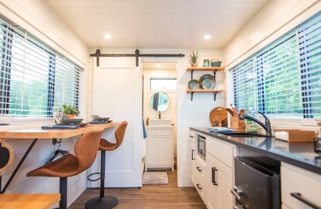 No Cleaning Fee Cozy Container Home The Brazos