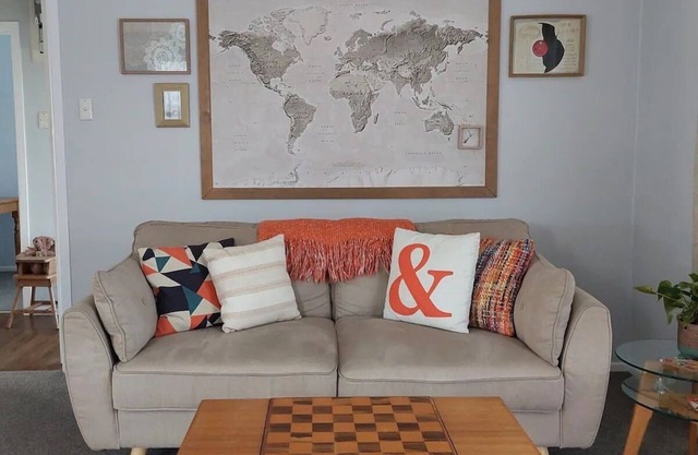 ◇NO CLEANING FEE◇nCottage135 Rotorua - Family-friendly holiday home