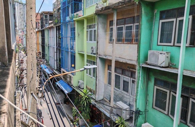 No house for rent