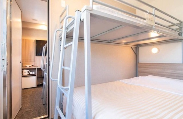 No smoking 34 people Connecting room/Iida Nagano
