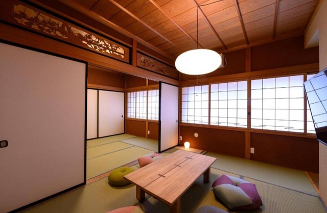 No smoking Up to 5 people can stay With private/Takayama Gifu