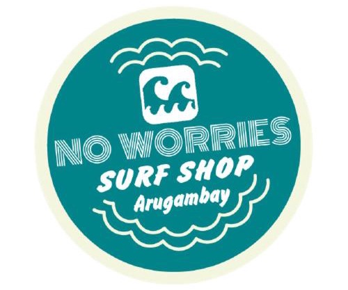 No Worries Surf Stay