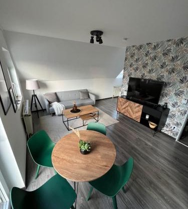 No2 by 21 Apartments