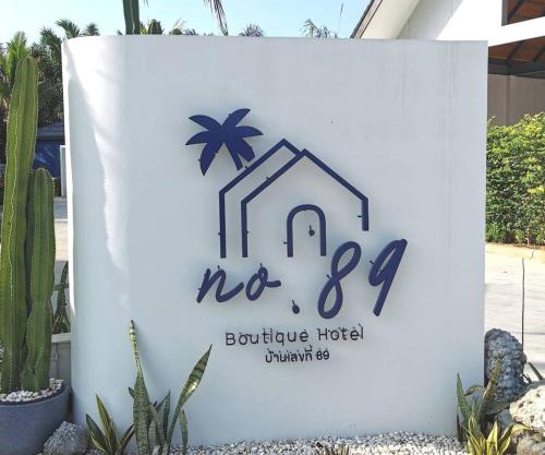 No89BoutiqueHotel