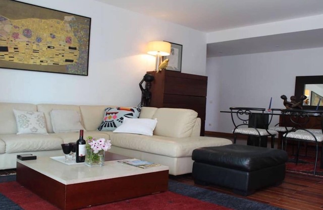 Nobel Apartment in Park of Nations