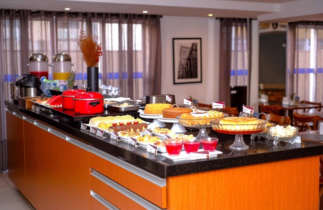 Nobile Hotel Juiz de Fora