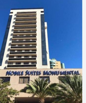 Nobile Suites Monumental