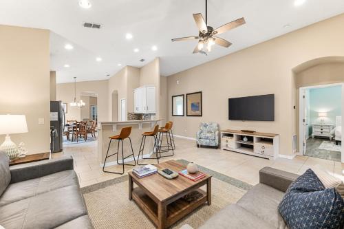 Nocatee Retreat with Fenced Yard & Lanai