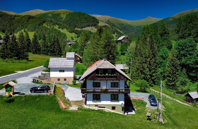 Nockalm Cottage Apartment Rosennock