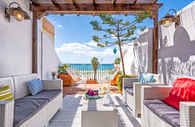 Noemi Playa - Beach townhouse in Malaga by Solaga
