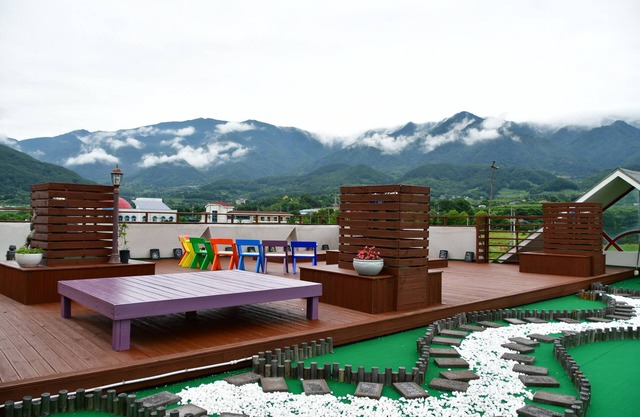 Nogodan Guesthouse & Hotel