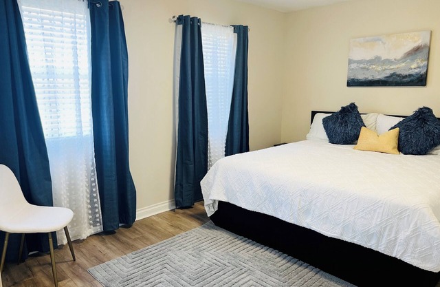NOHO Oasis Getaway