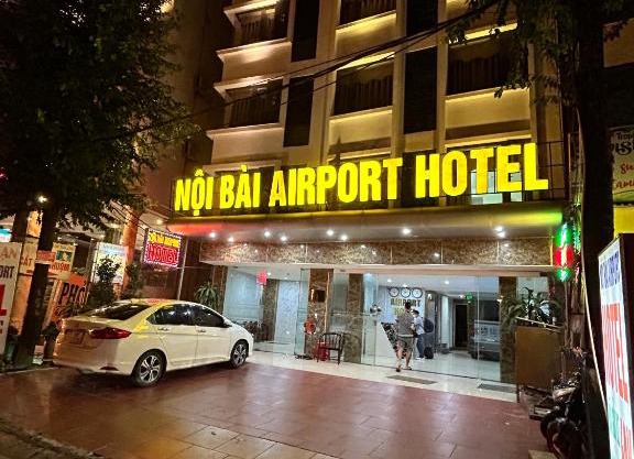 Noi Bai Airport Hotel