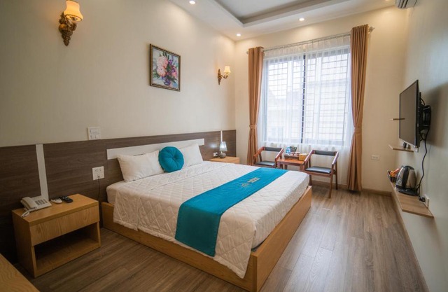 Noi Bai Boutique Hotel