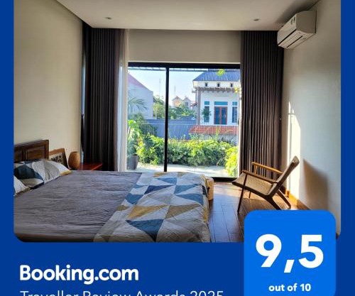 Noi Bai Flight Path Homestay