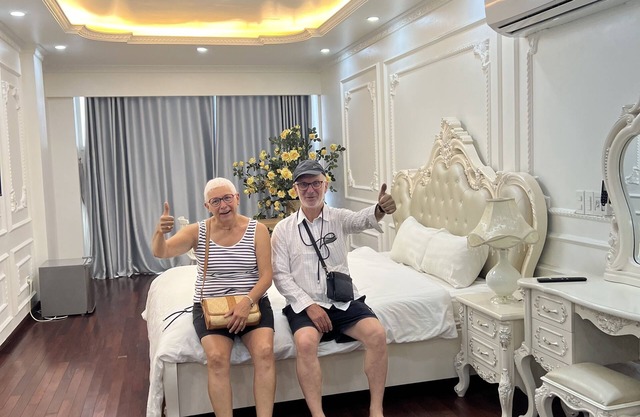 Noi Bai Ville Airport Hotel