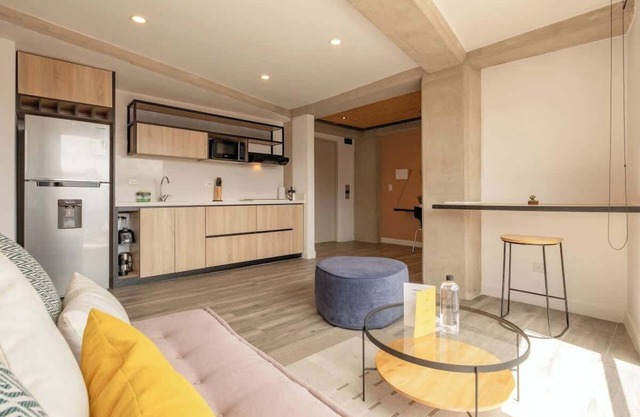 NOK Chic 1 BR in Chapinero