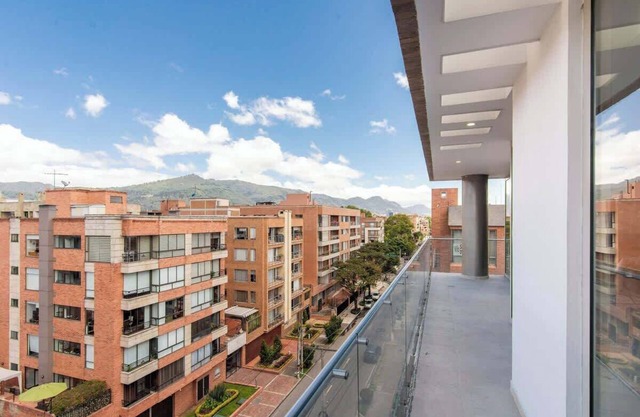 NOK Luxury 4BR in Usaquén